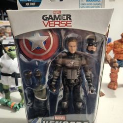 Marvel Legends Stealth Captain America Avengers 