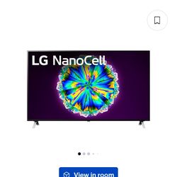 LG - 55" 55NANO85UNA LED 4K 120HZ UHD Smart webOS TV best for gaming 