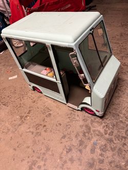 Kids’ Ice cream truck