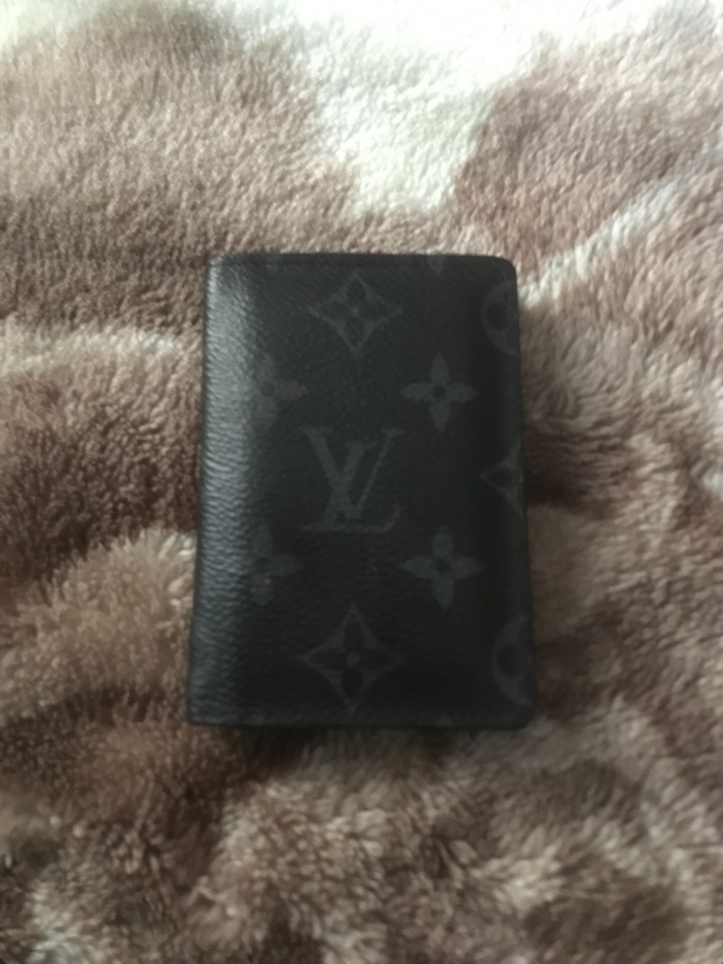 Louis Vuitton LV pocket wallet