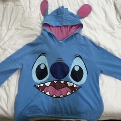 Stitch Hoodie (Lilo snd Stitch) from Disney World