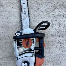 STIHL MS 201 Tc Chainsaw 