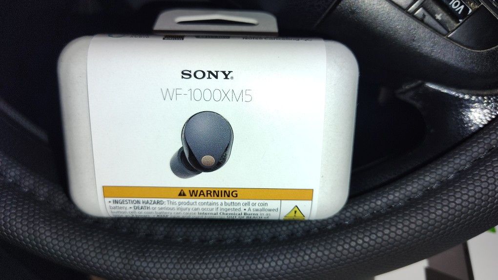 Sony WF-1000XM5 Earbuds