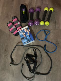 Home workout bundle