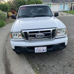 2008 Ford Ranger