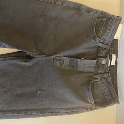 Black Skinny Jean