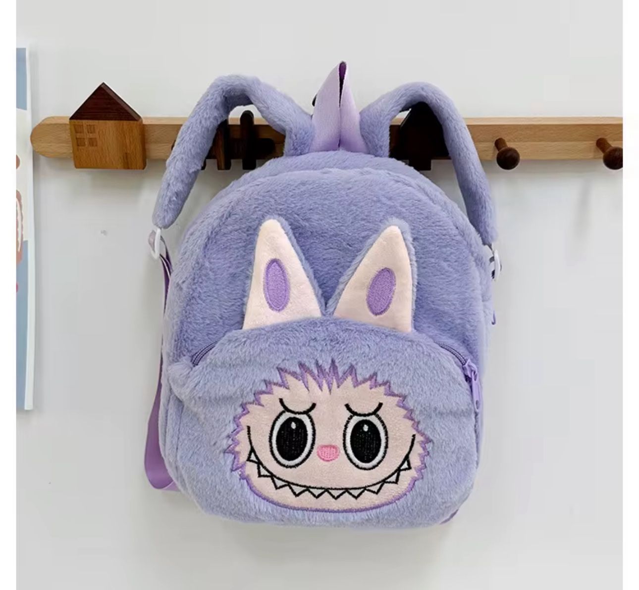 Labubu Kids Bookbags