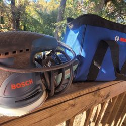 Bosch Sander