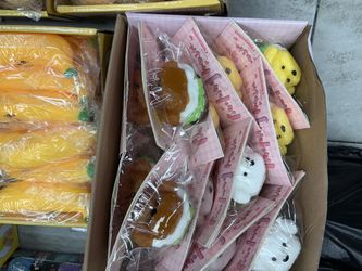 Squishy $3-$15
