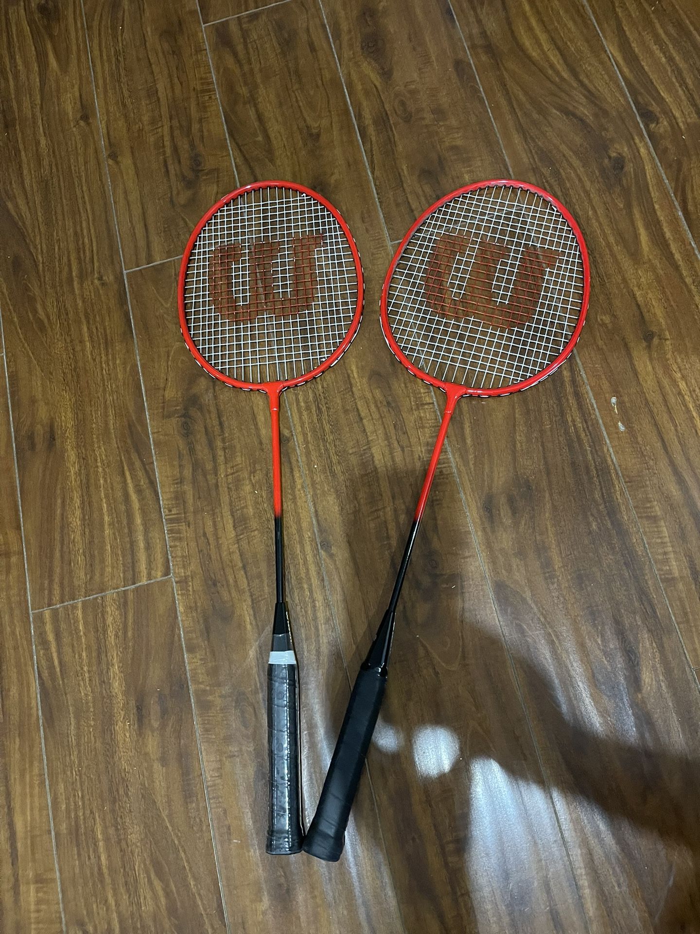 Wilson Badminton Racquet 2- Piece Set