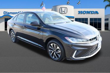 2025 Volkswagen Jetta