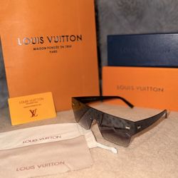 LV glasses.