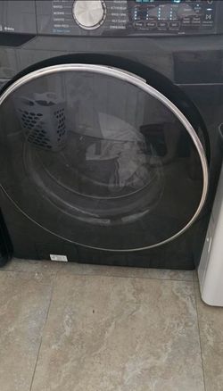 Samsung Washer and Dryer