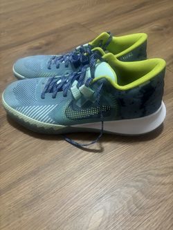Nike Kyrie Flytrap 5 Ocean Blue Colorway