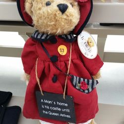 Character Teds