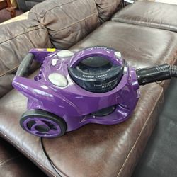 Cannister Vacuum 