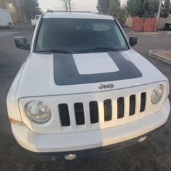 2016 Jeep Patriot
