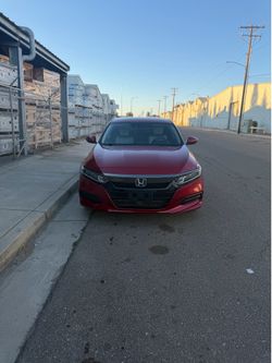 2018 Honda Accord