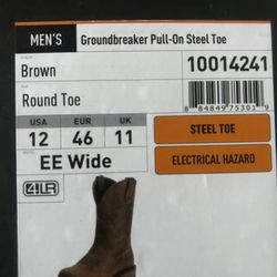 Ariat Work Boots