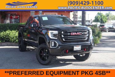 2021 GMC Sierra 1500