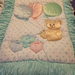 Baby/Toddler Bedding/Room Decor