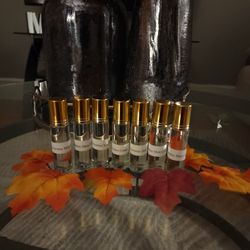 Perfume Oil