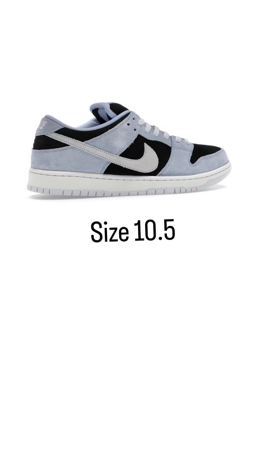 Nike Sb Black Aluminum