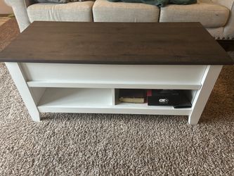 Coffee table
