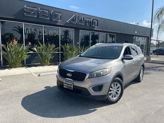 2017 Kia Sorento