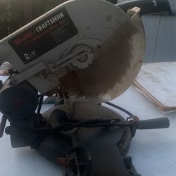 Compound Miter Saw