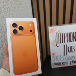 Ape iPhone 17 Pro Max unlocked 