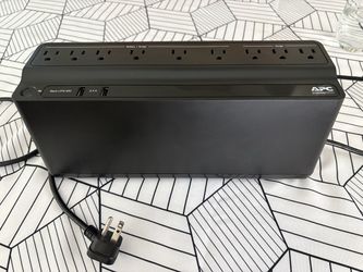 APC Back-UPS 850 Uninterruptible Power Supply