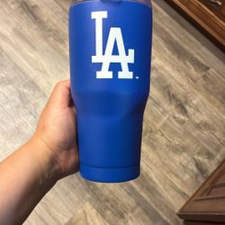 Dodgers Tumbler 