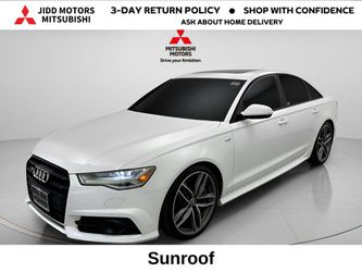 2016 Audi S6