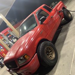 2003 Ford Ranger