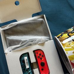 Brand New Conditions Nintendo Switch With Box Included 