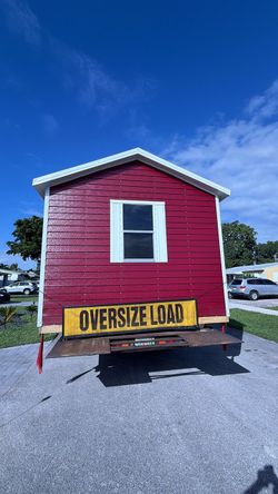 SHED 288SQFT