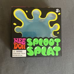 Needoh Sploot Splat