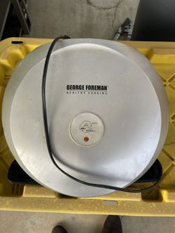George Foreman Grill 