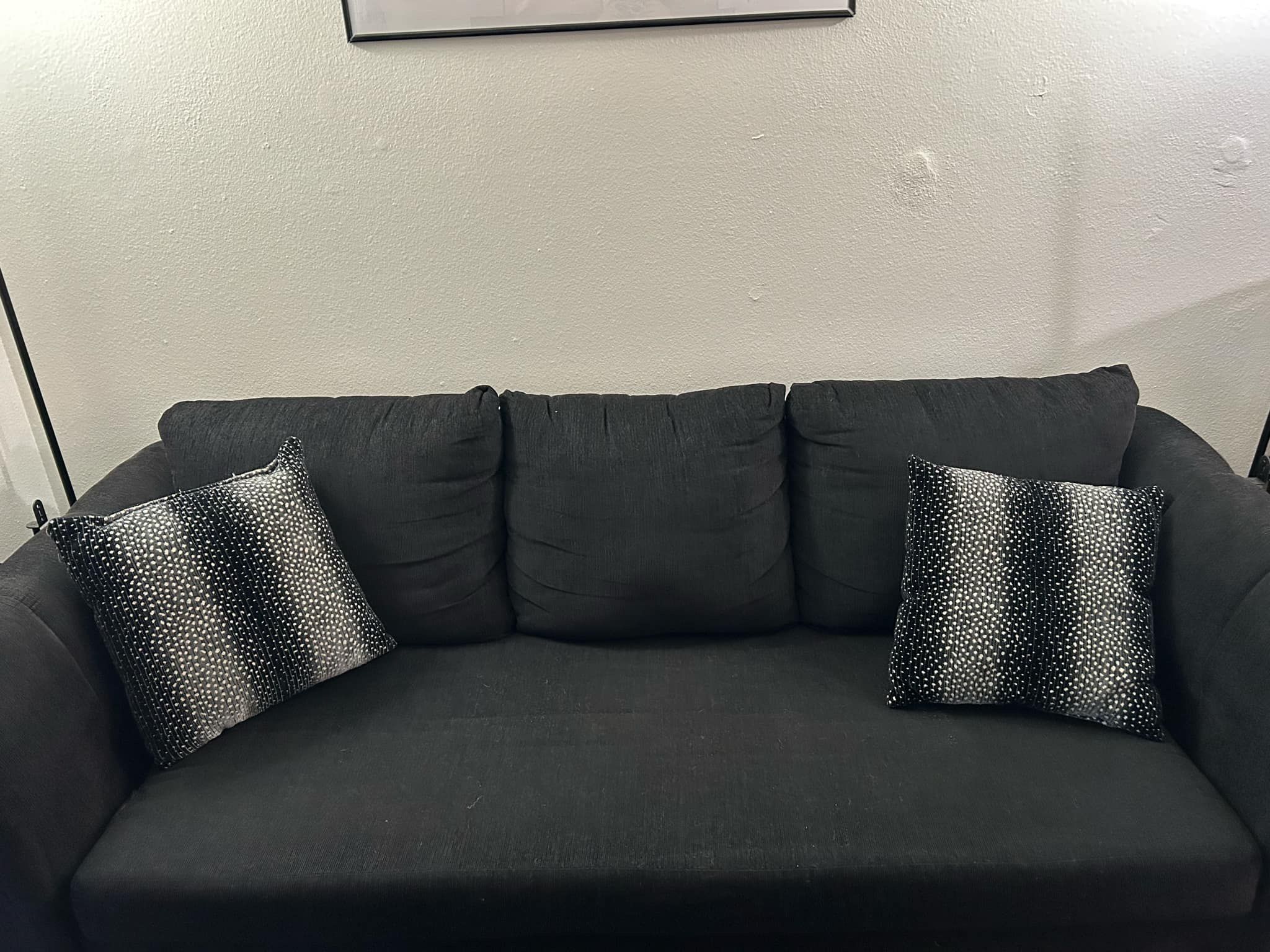 Couch Loveseat Set