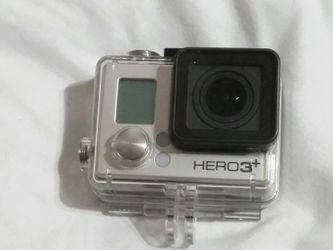 Go Pro 3+ Black Edition