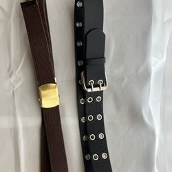 Belts