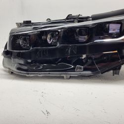 2021 Toyota Prius Prime Driver Side Headlight Assembly OEM