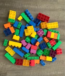 Large building blocks