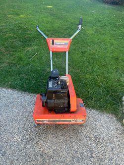 Yard man 5HP Rototiller