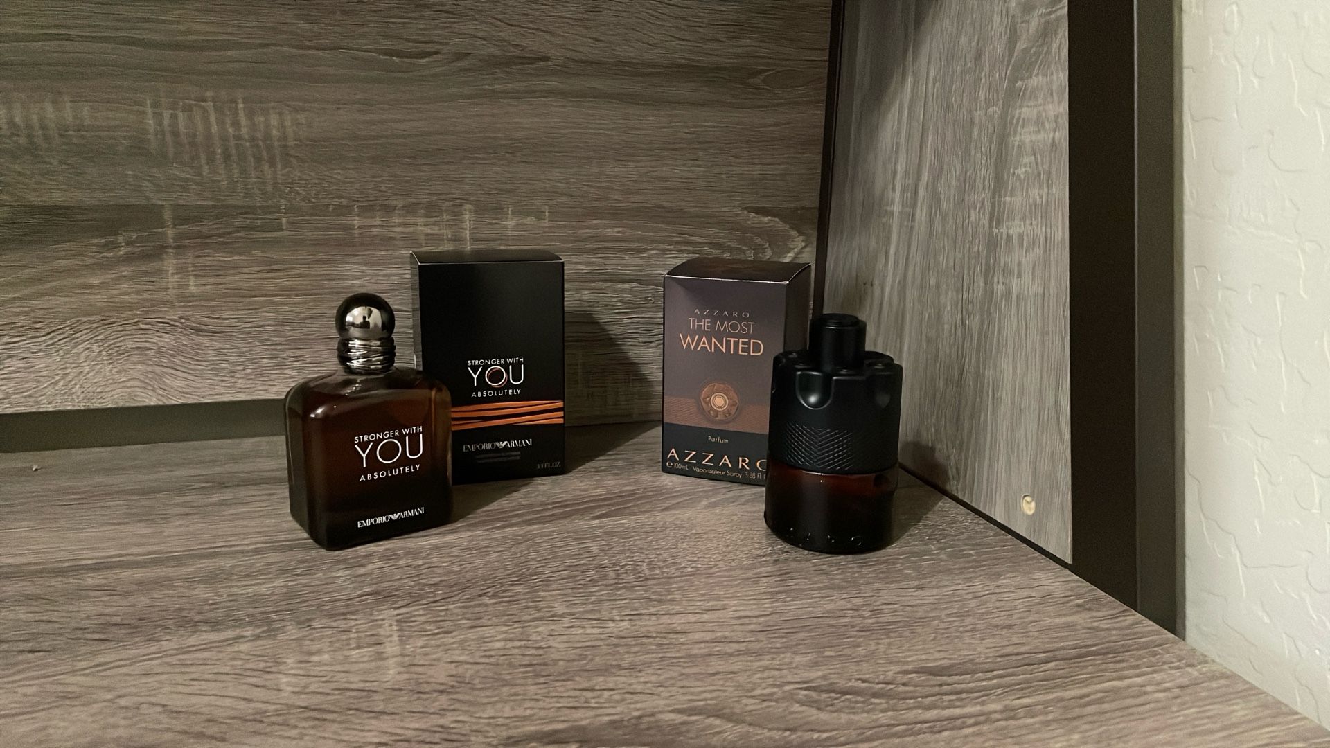 Colognes