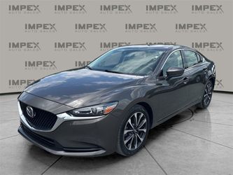 2019 Mazda Mazda6