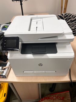HP Color Laser Jet/Canon Pixma MX452/MG2522