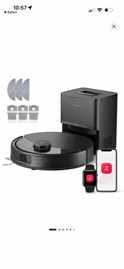 Roborock Q10 series robot vacuum