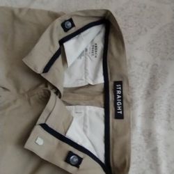 Uniform Pants 